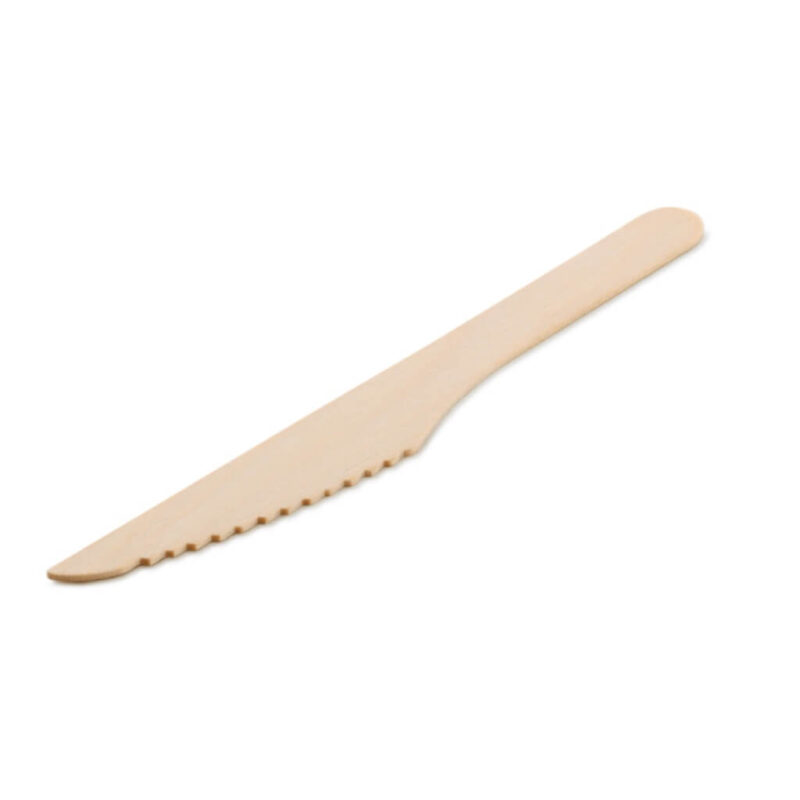 Dao gỗ 160mm dùng 1 lần